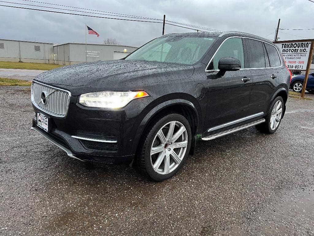 2017 Volvo XC90 Inscription's photo