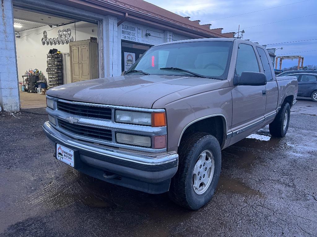 1997 Chevrolet K1500 CHEYENNE's photo