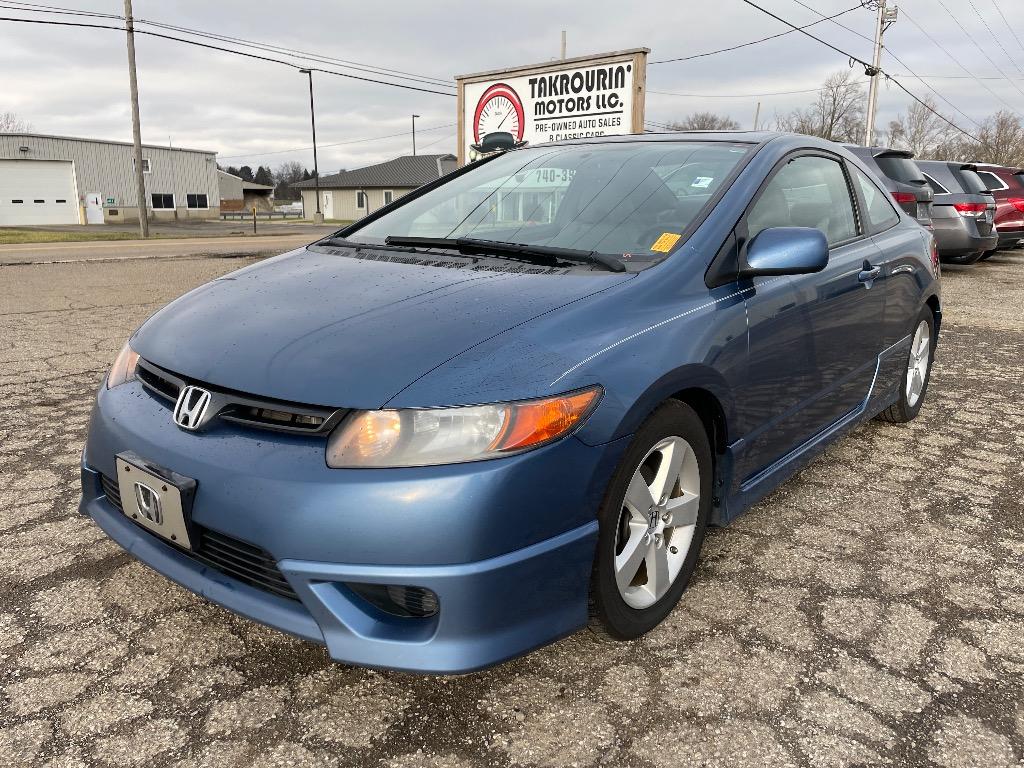2008 Honda Civic EX-L's photo