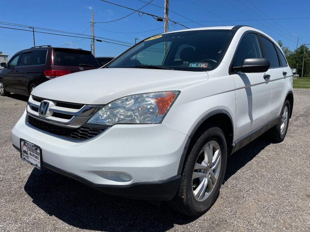 2010 Honda CR-V EX AUTO 4WD's photo