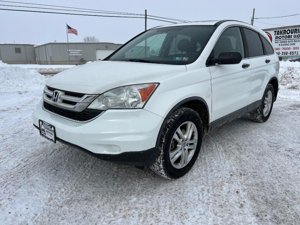 2010 Honda CR-V EX