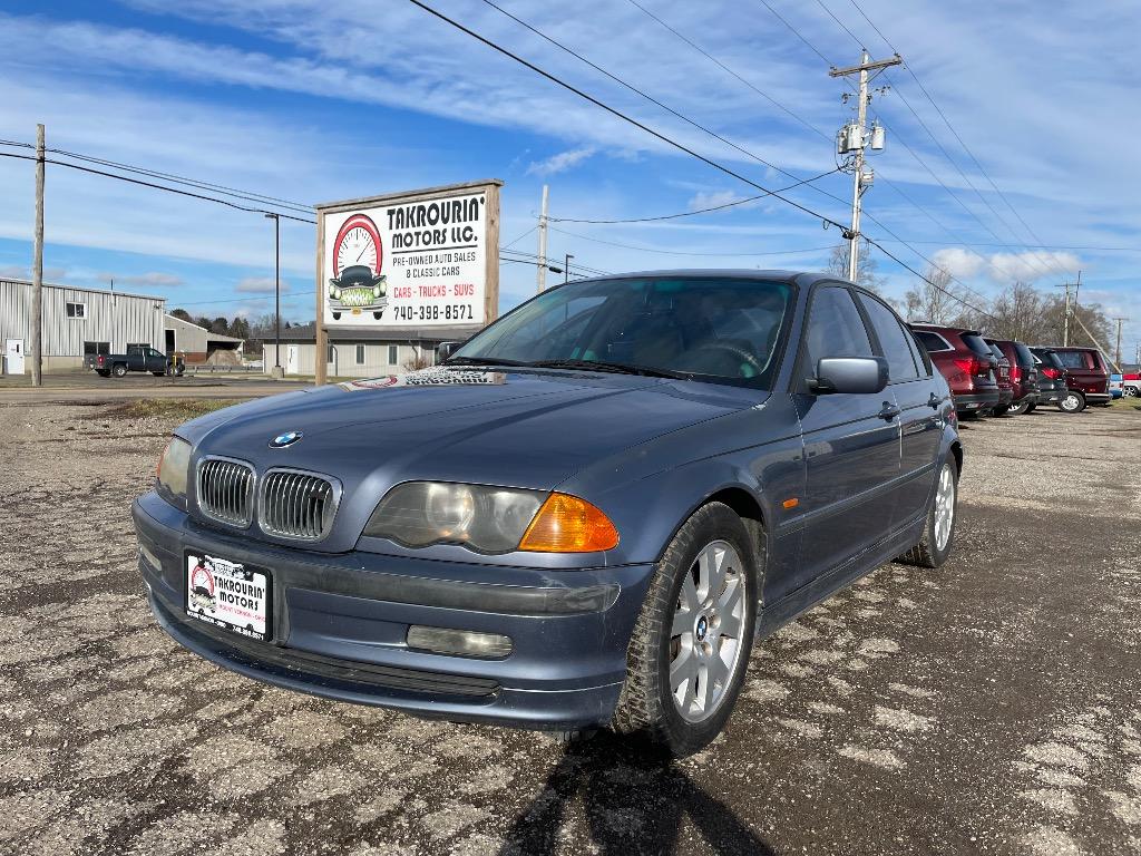 2000 BMW 3 Series Base's photo