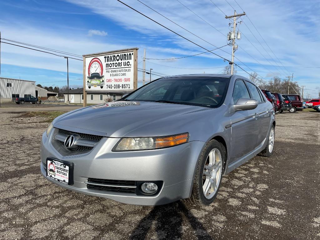 2008 Acura TL Base