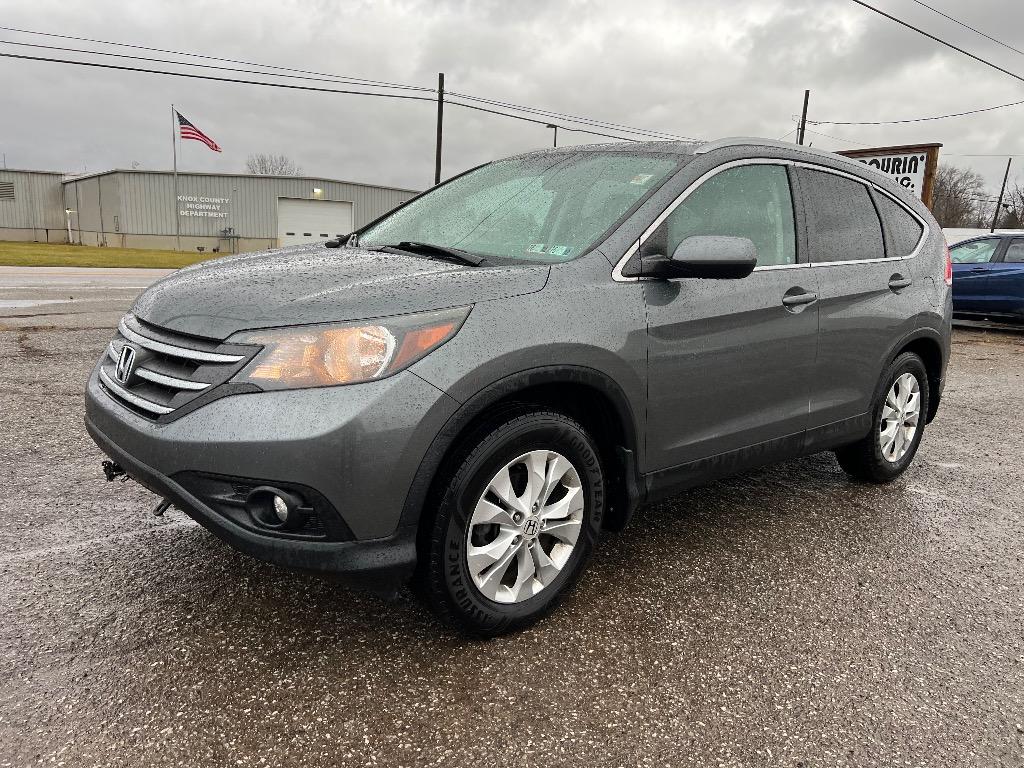 2014 Honda CR-V EX-L