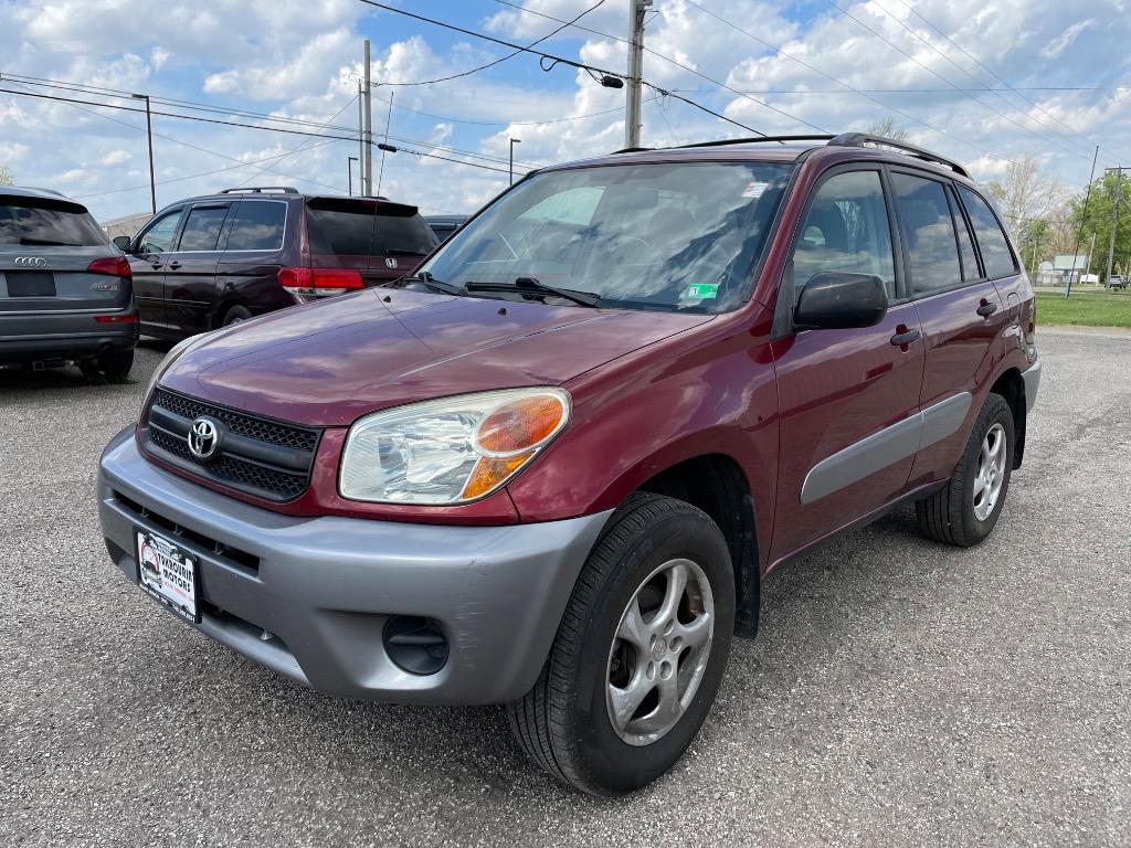2004 Toyota RAV4 Base