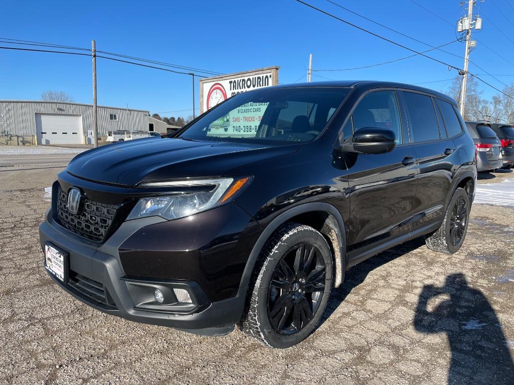 2019 Honda Passport Sport