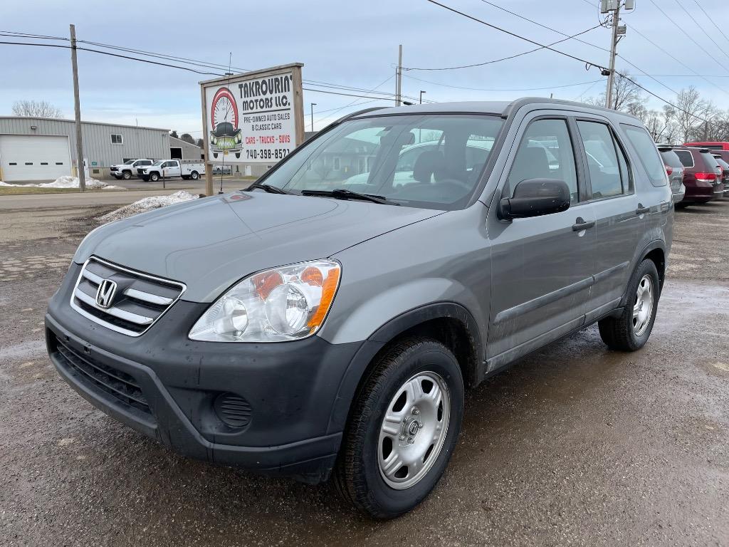 2006 Honda CR-V LX