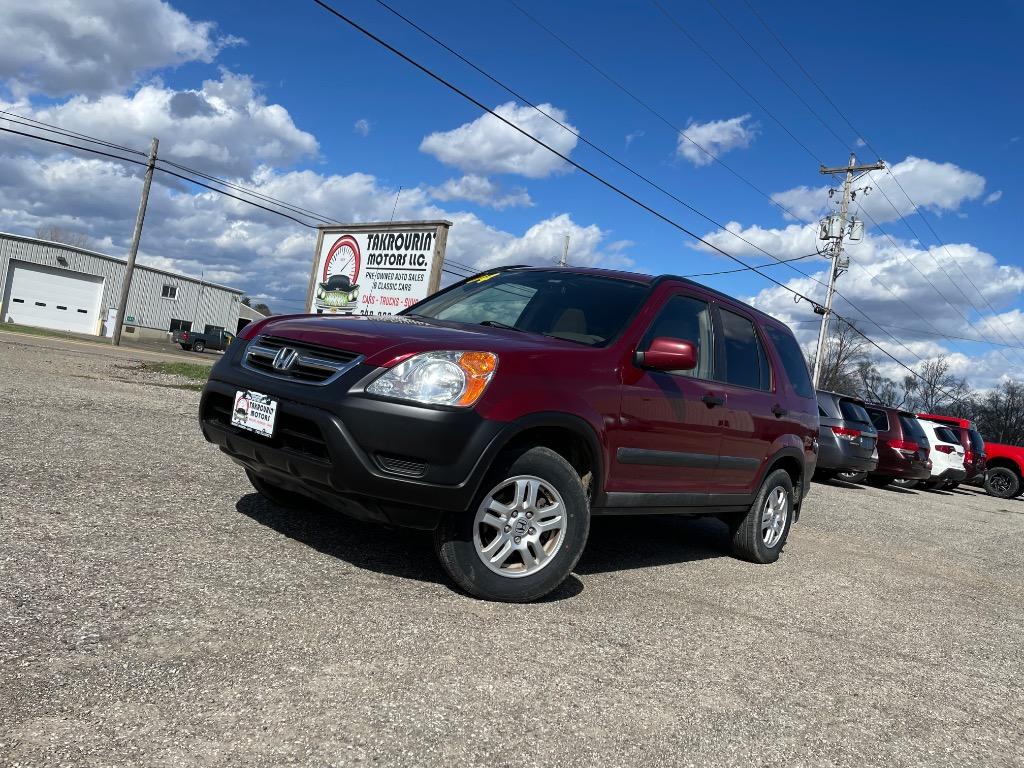 2004 Honda CR-V EX