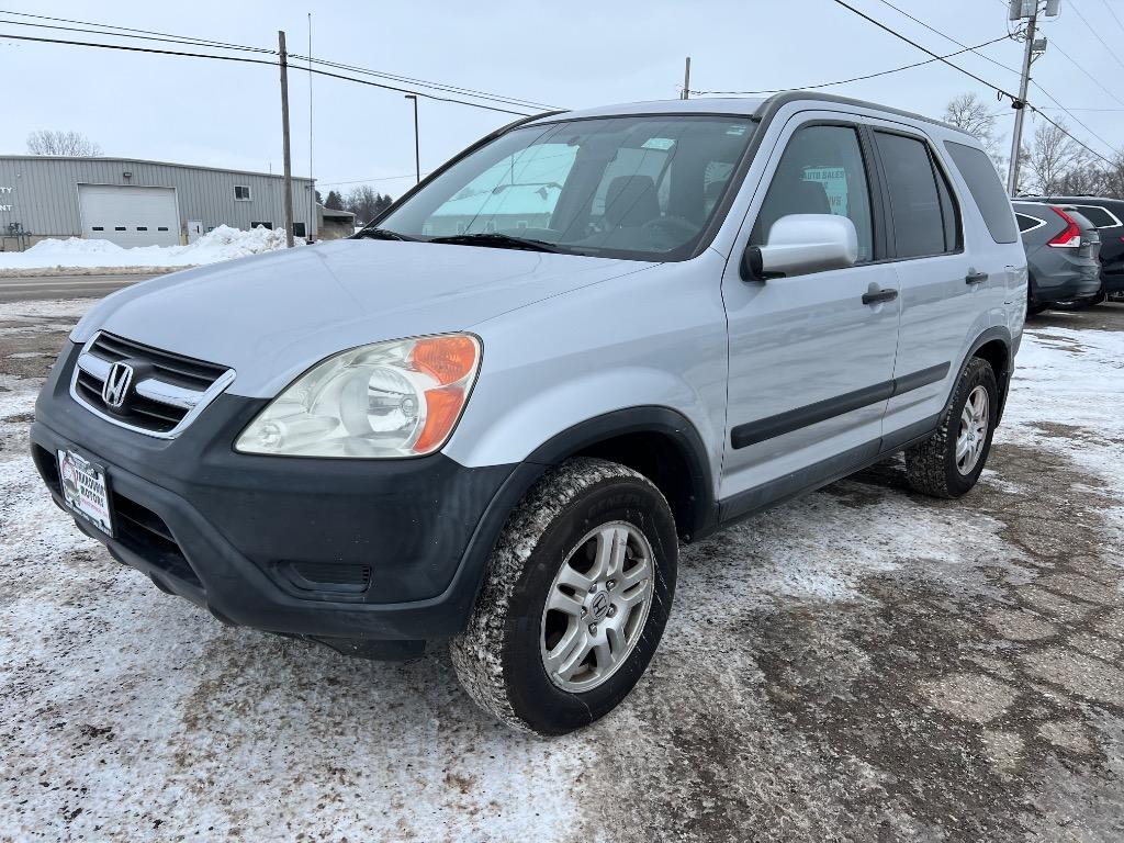 2004 Honda CR-V EX