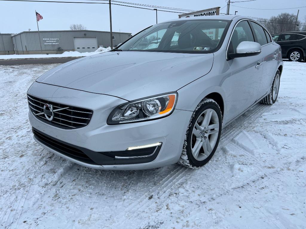 2015 Volvo S60 T5 Premier