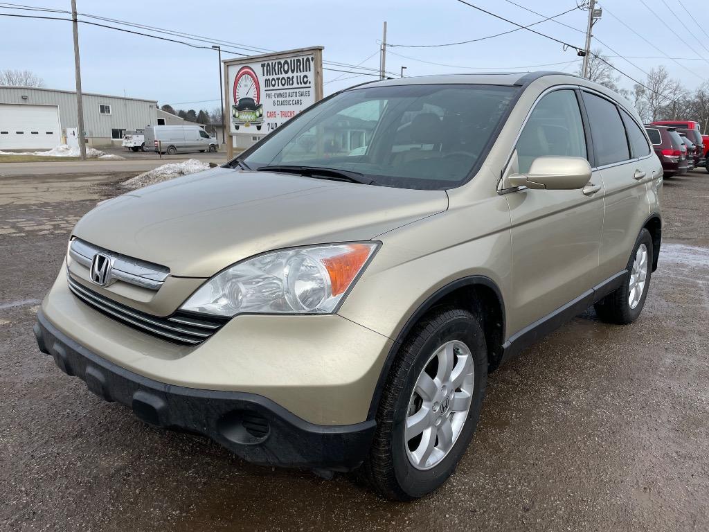 2007 Honda CR-V EX-L