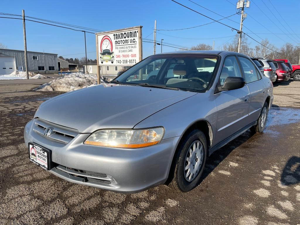 2001 Honda Accord VP