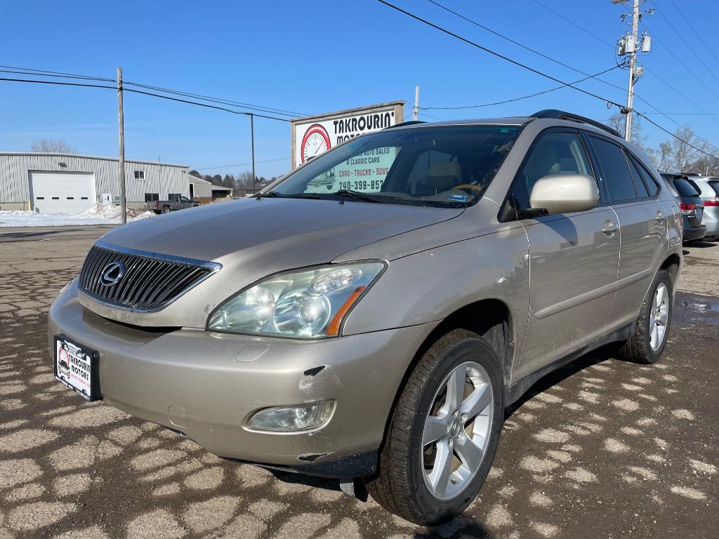 2004 Lexus RX 330
