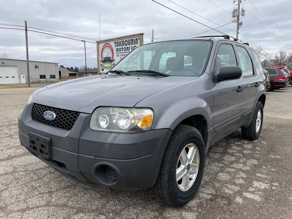 2007 Ford Escape XLS