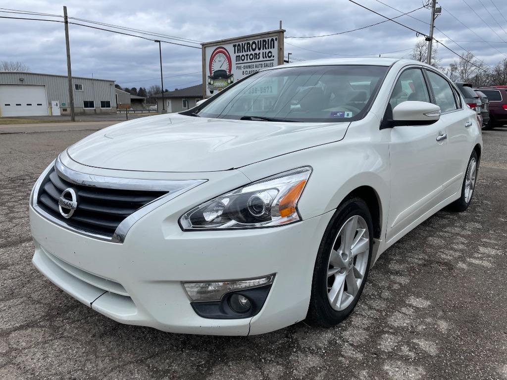 2013 Nissan Altima Sedan SL