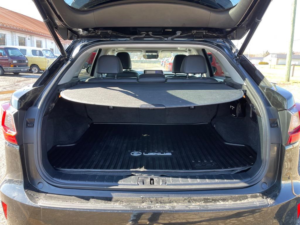 2016 Lexus RX 350 - Photo 19