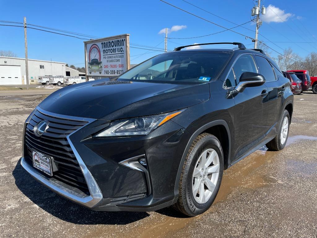2016 Lexus RX 350