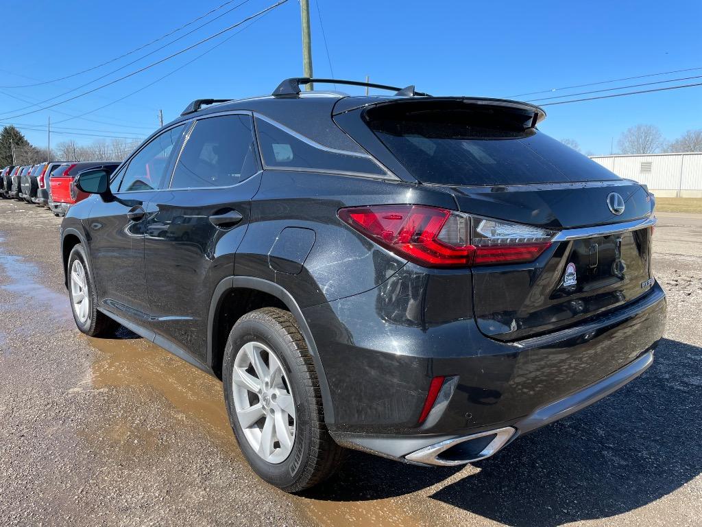 2016 Lexus RX 350 - Photo 7
