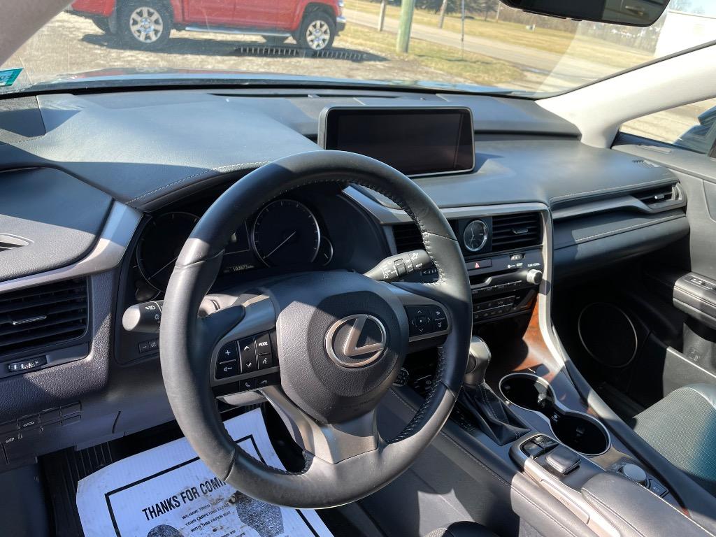 2016 Lexus RX 350 - Photo 10