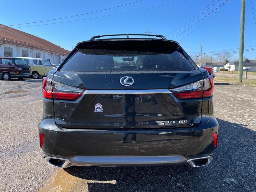2016 Lexus RX 350 - Photo 6