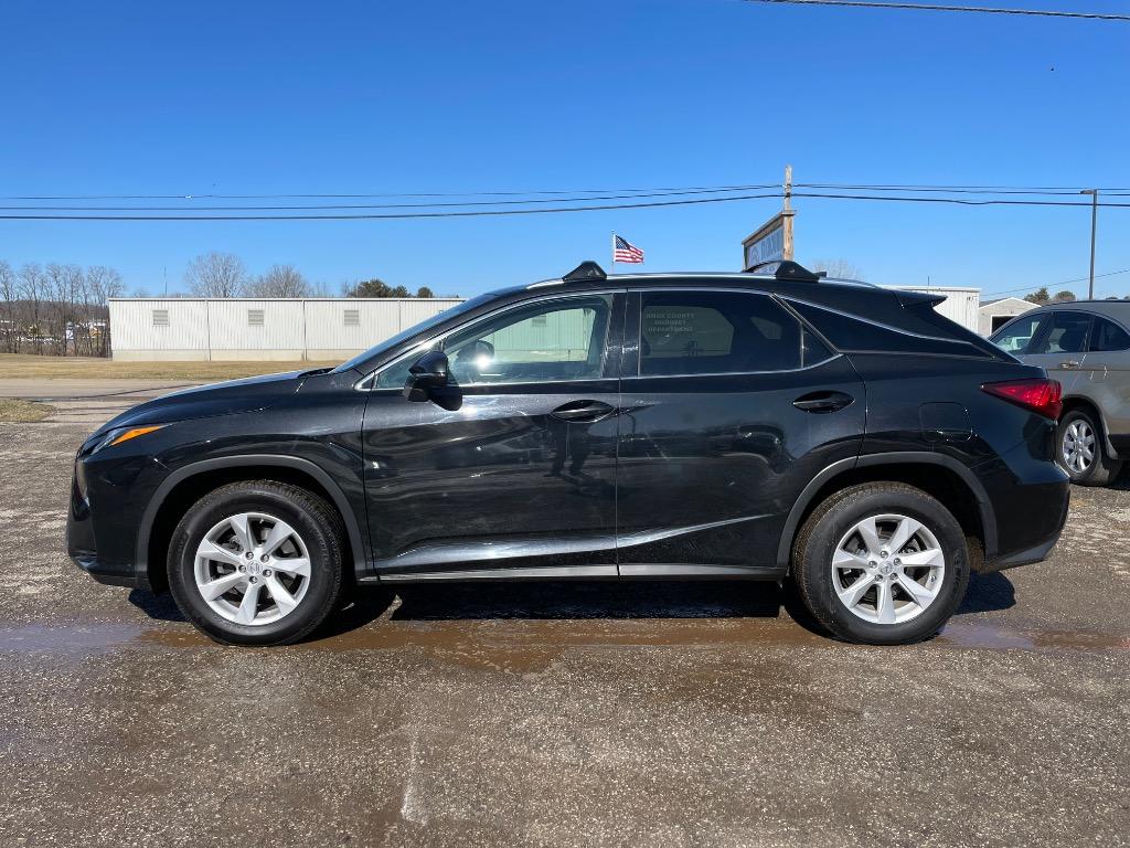2016 Lexus RX 350 - Photo 8