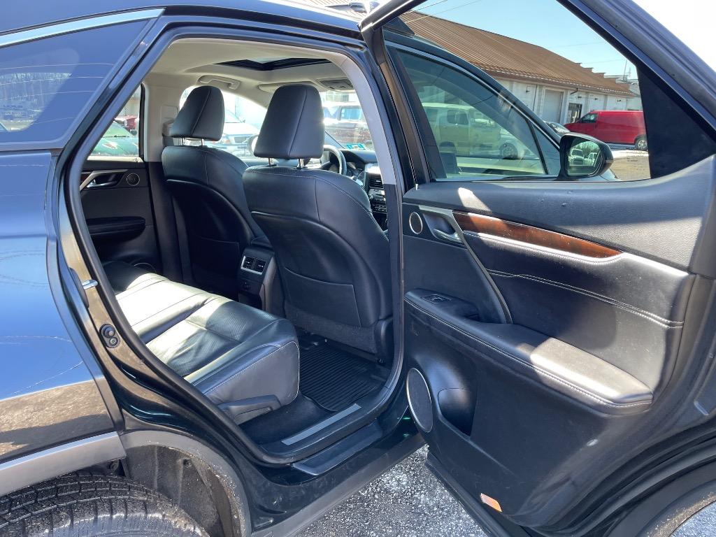 2016 Lexus RX 350 - Photo 18