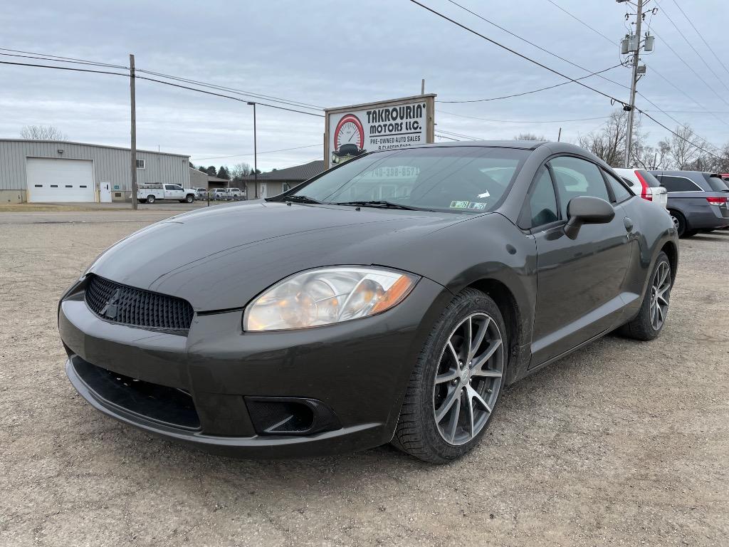 2012 Mitsubishi Eclipse GS