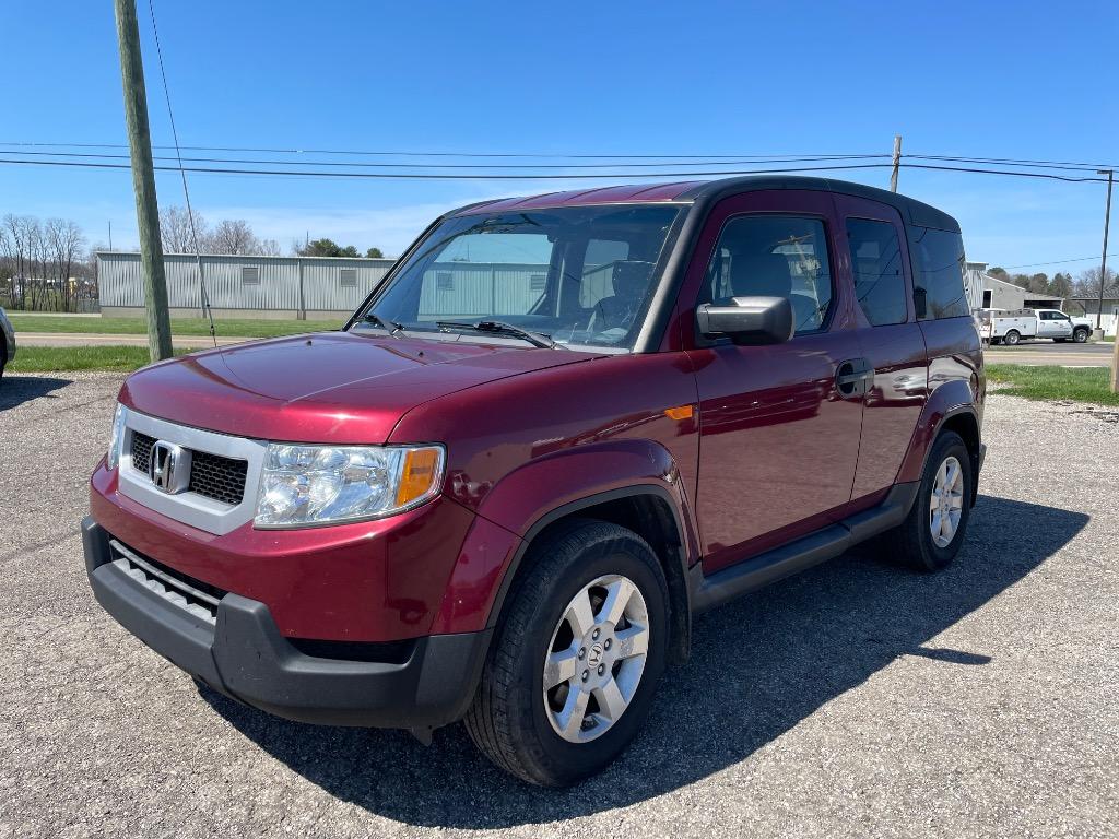 2009 Honda Element EX 4WD's photo