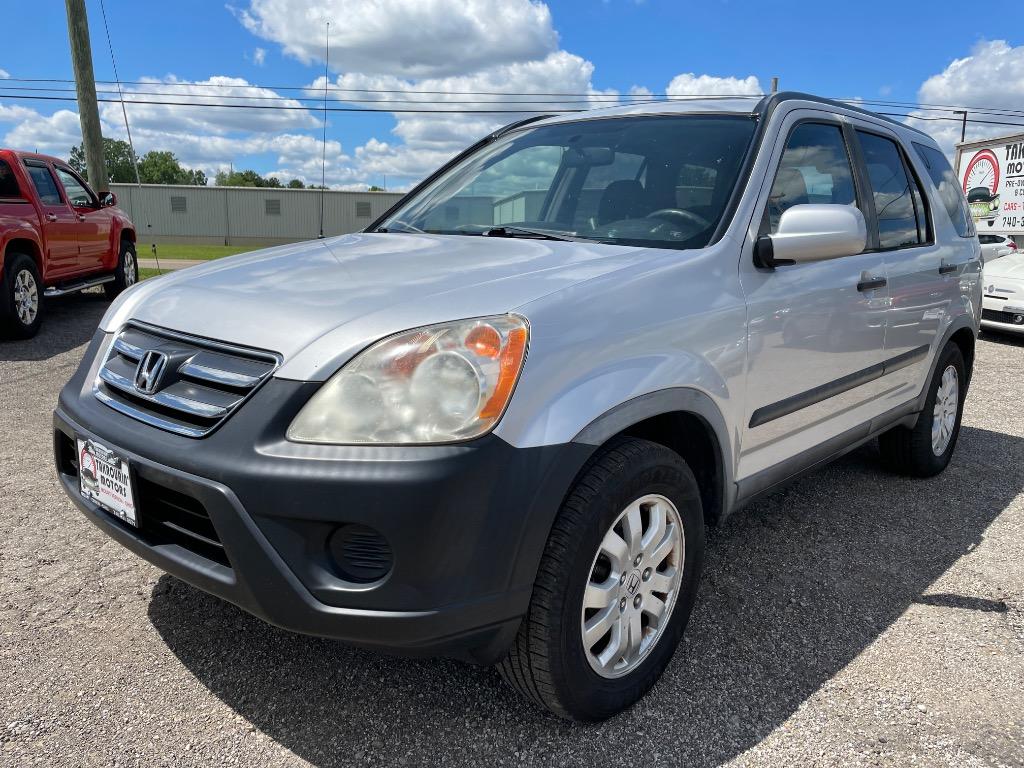 2006 Honda CR-V EX 4WD 5AT's photo
