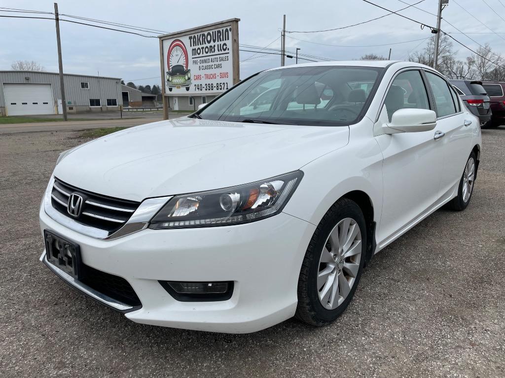 2015 Honda Accord EX