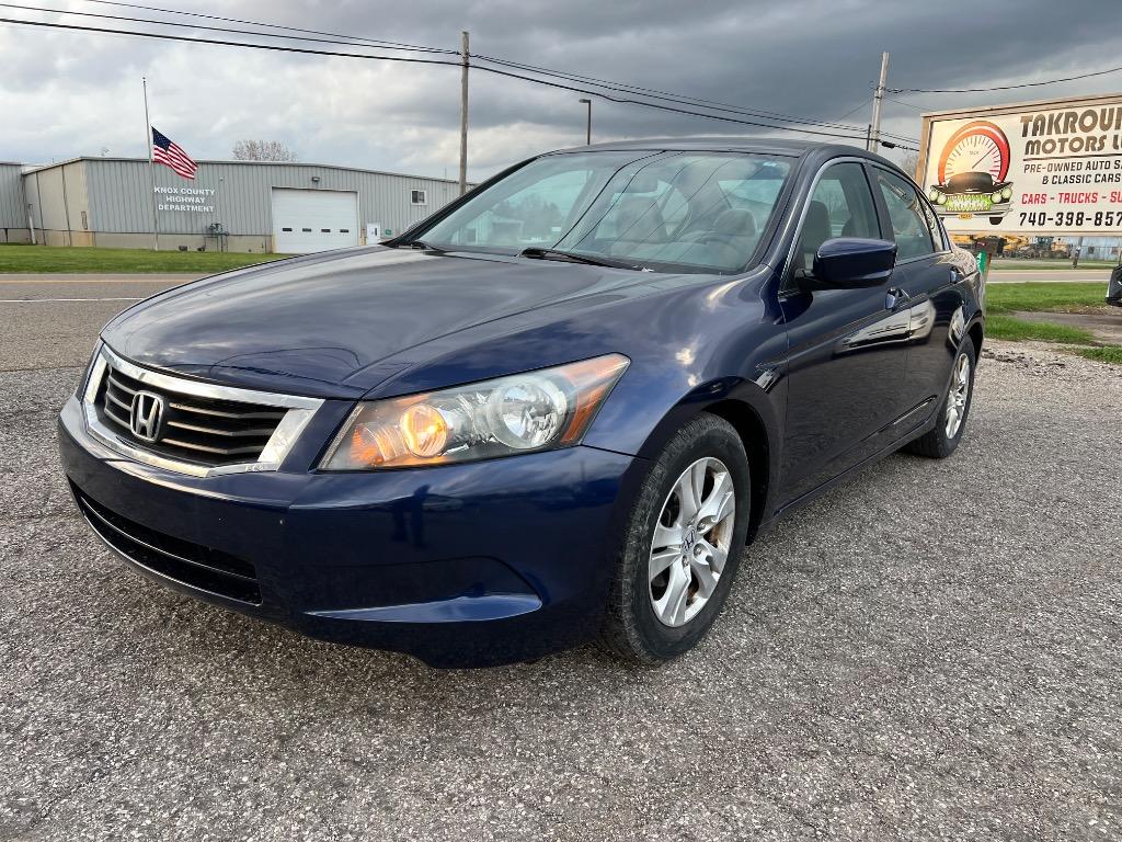 2009 Honda Accord