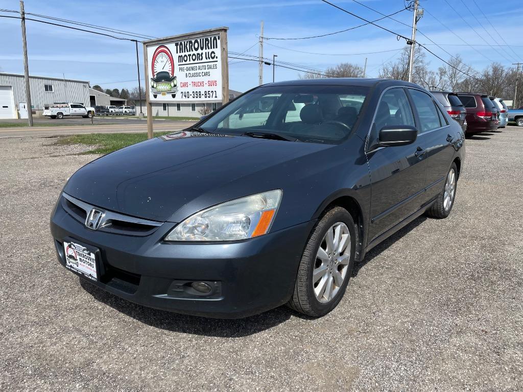 2007 Honda Accord