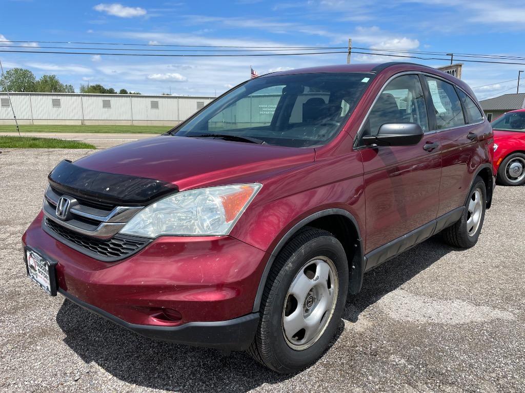 2010 Honda CR-V LX AUTO 4WD's photo