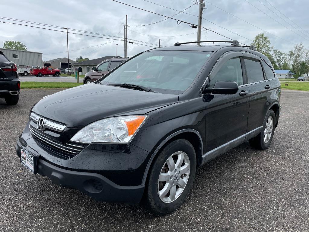 2009 Honda CR-V EX-L w/Navi 4WD's photo