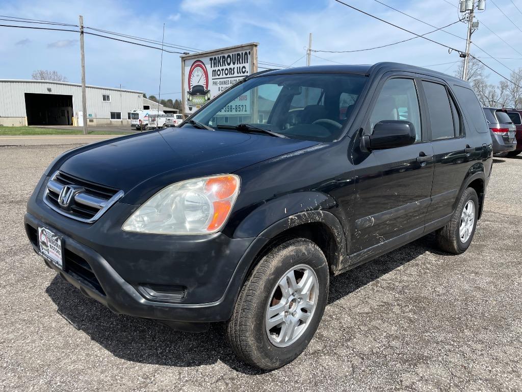 2003 Honda CR-V EX 4WD 4AT's photo