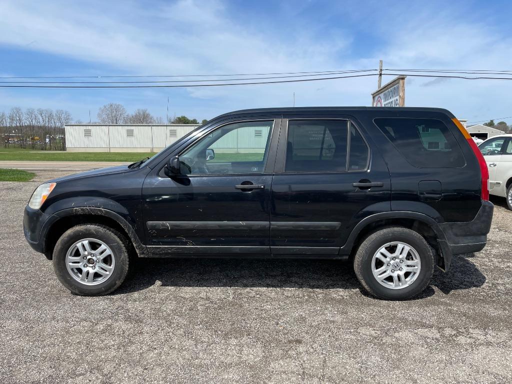 2003 Honda CR-V EX - Photo 8