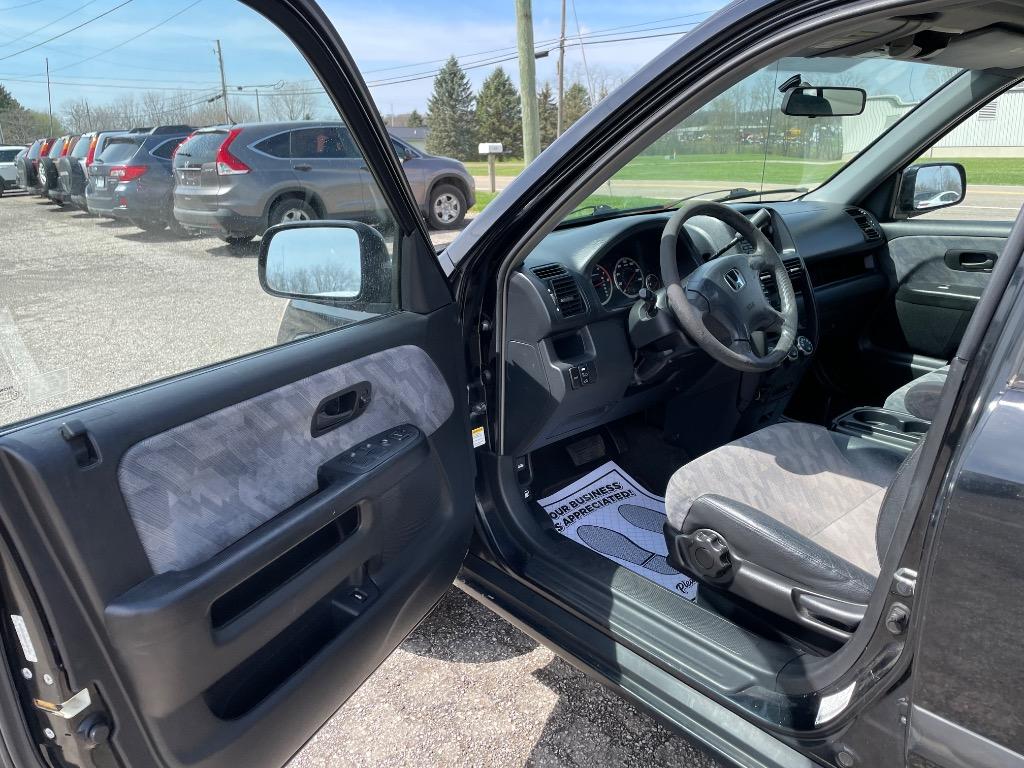 2003 Honda CR-V EX - Photo 9