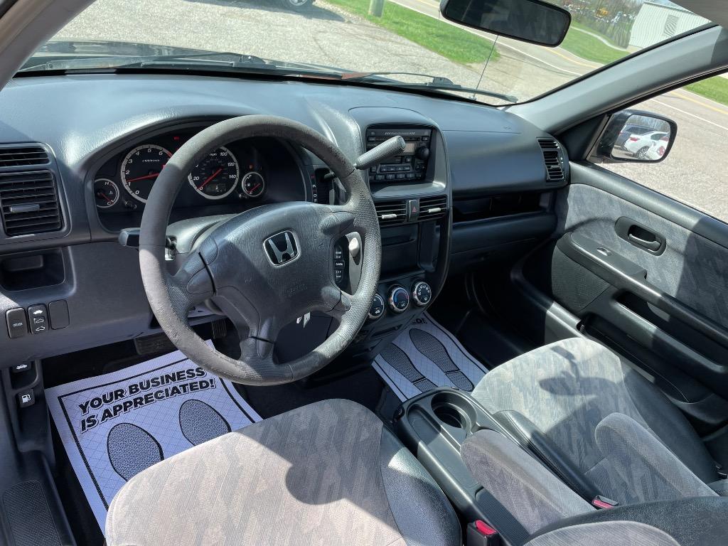 2003 Honda CR-V EX - Photo 10