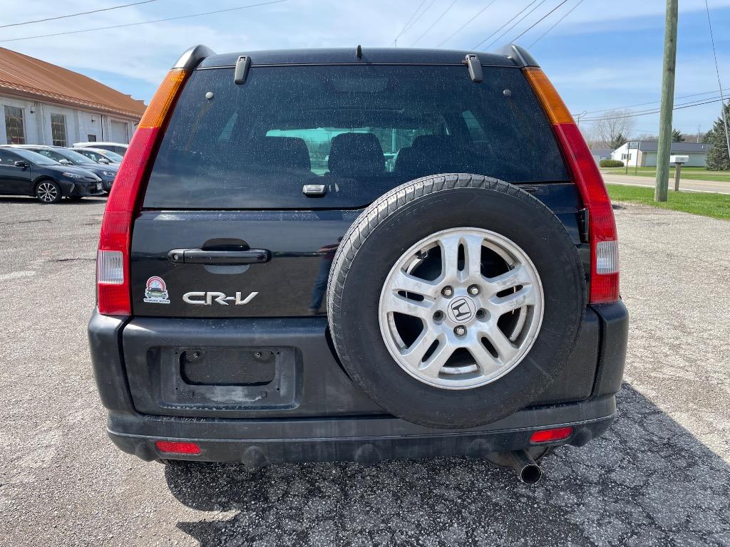2003 Honda CR-V EX - Photo 6