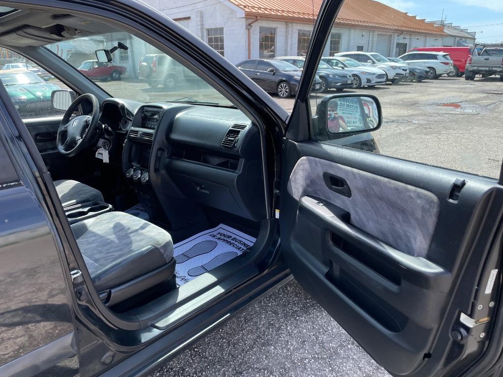 2003 Honda CR-V EX - Photo 12