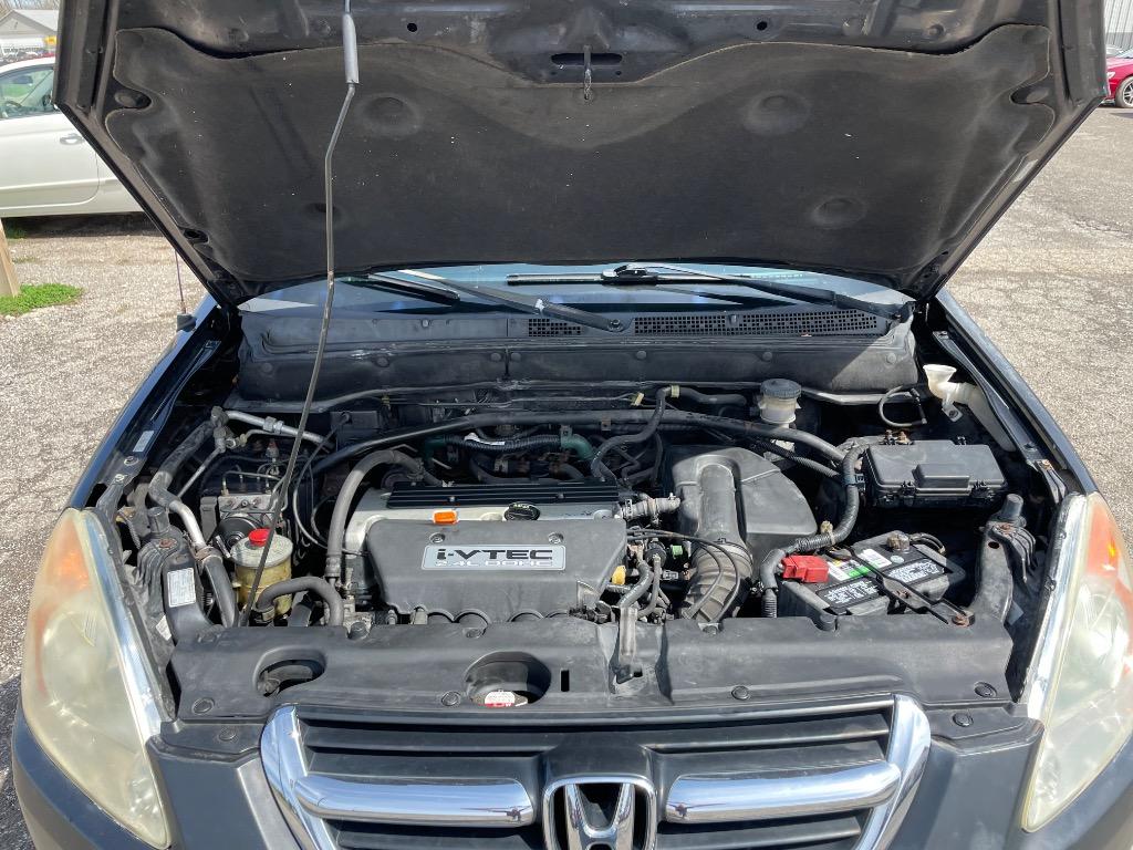 2003 Honda CR-V EX - Photo 19