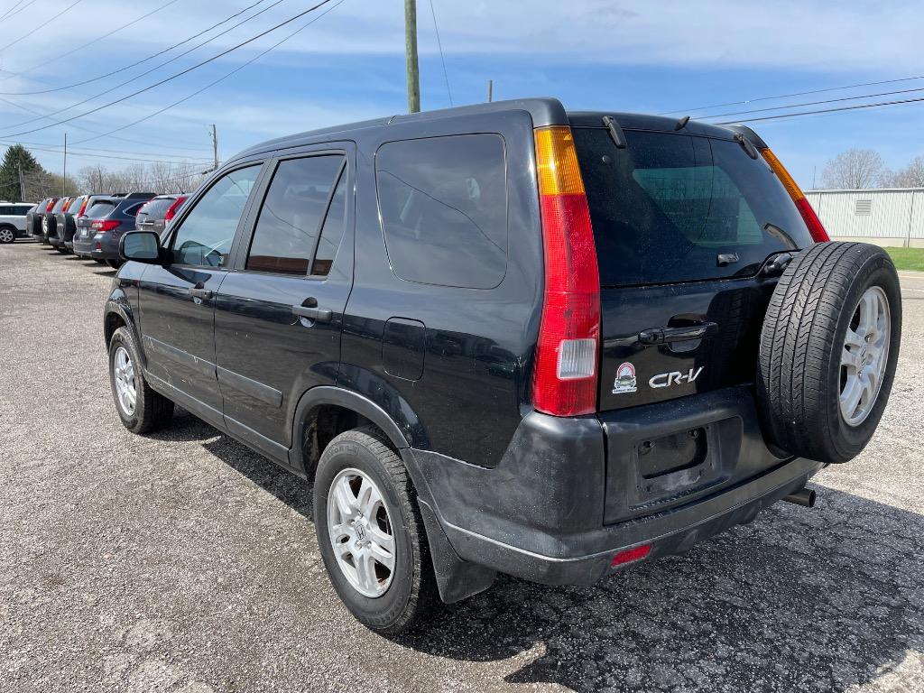 2003 Honda CR-V EX - Photo 7