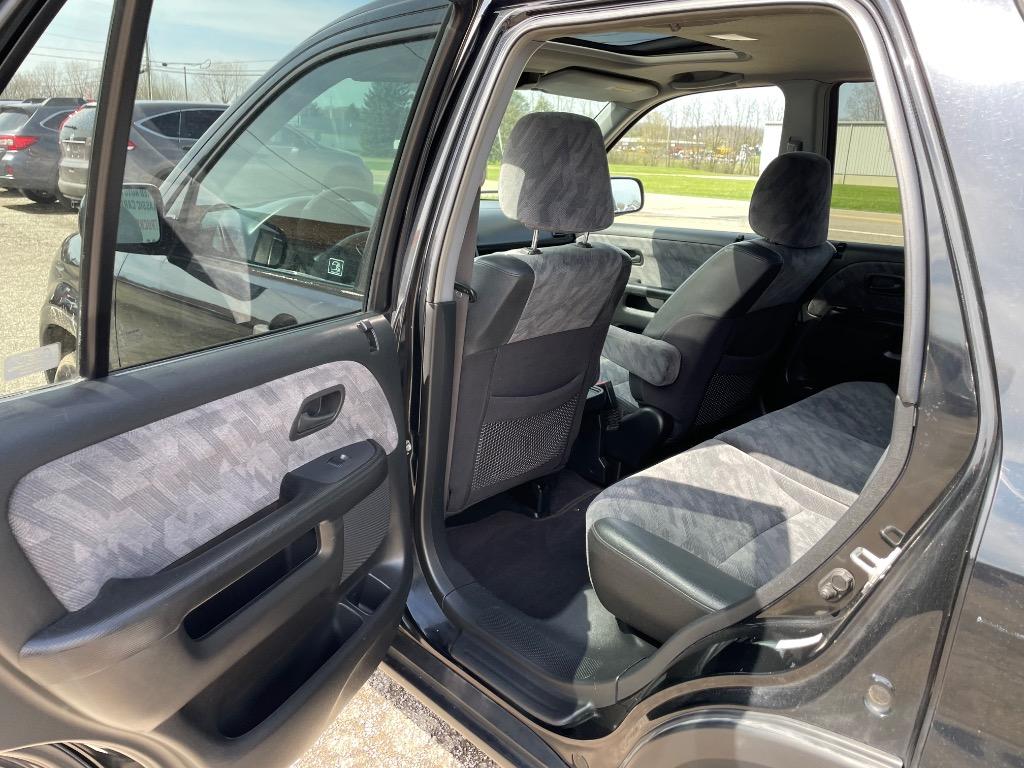2003 Honda CR-V EX - Photo 11