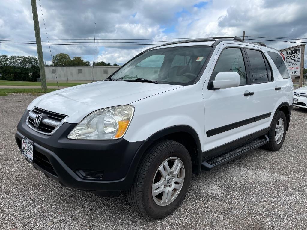 2002 Honda CR-V