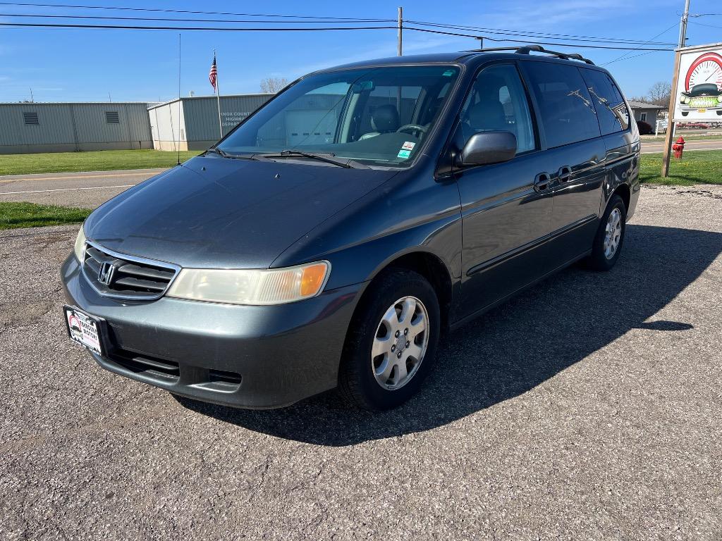 2004 Honda Odyssey