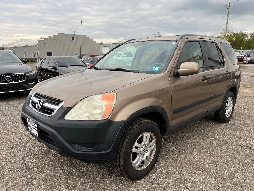 2002 Honda CR-V EX 4WD 4AT's photo