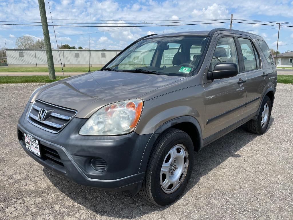 2006 Honda CR-V LX