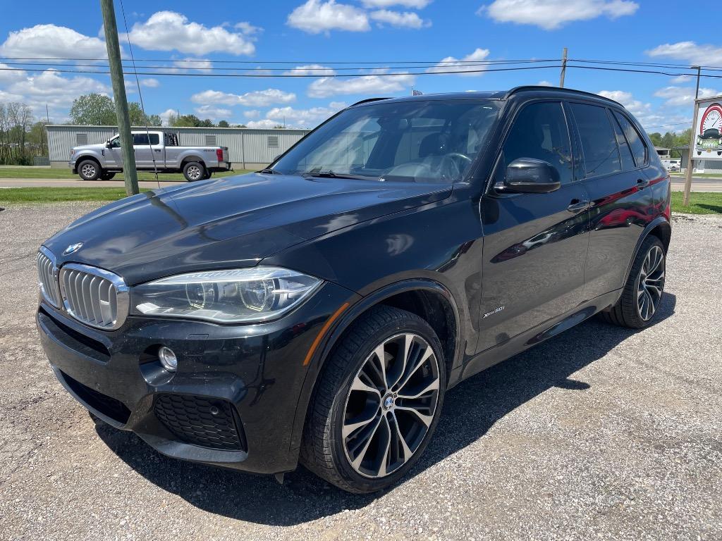 2015 BMW X5 xDrive50i M Sport Line's photo