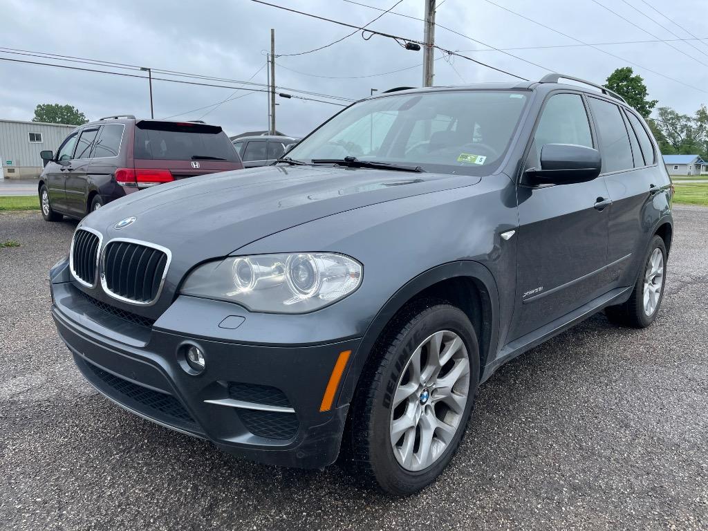 2013 BMW X5 xDrive35i's photo
