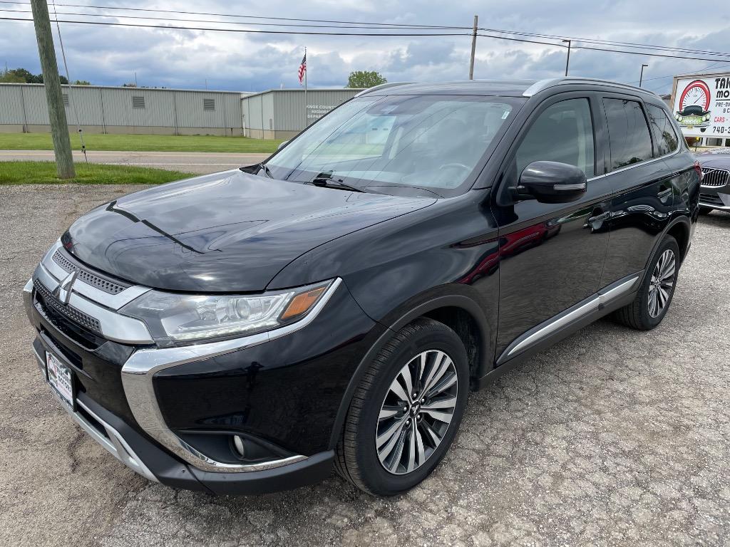 2020 Mitsubishi Outlander SEL S-AWC's photo